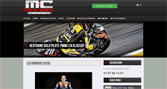Desktop Screenshot of polemecanique-mc.com